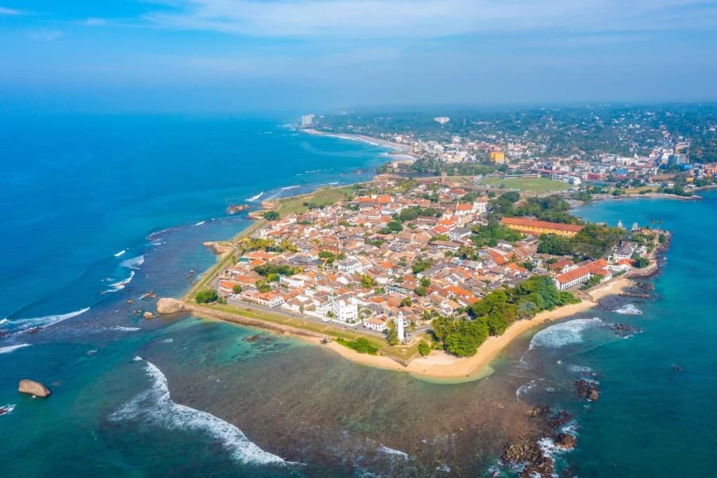 Galle Fort, Sri Lanka
